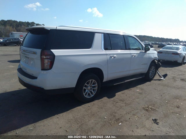 2021 Chevrolet Suburban, VIN: 1GNSCCKD9MR174949
