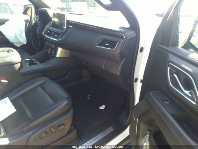 2021 Chevrolet Suburban, VIN: 1GNSCCKD9MR174949