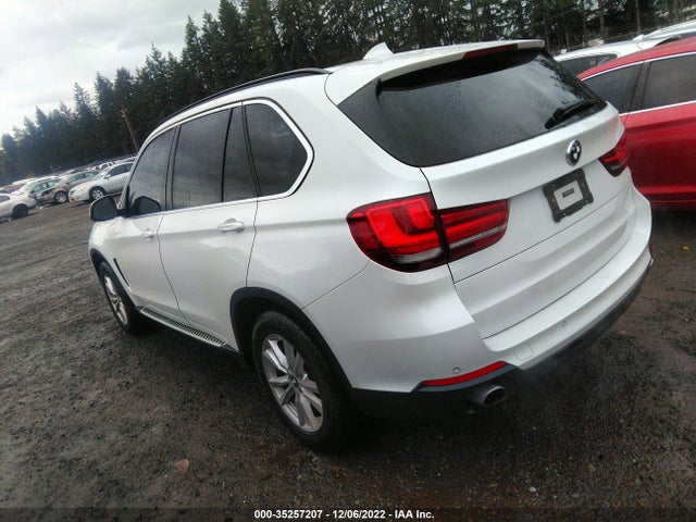BMW X5 Xdrive35i 2015 5UXKR0C51F0K63823 Image 3