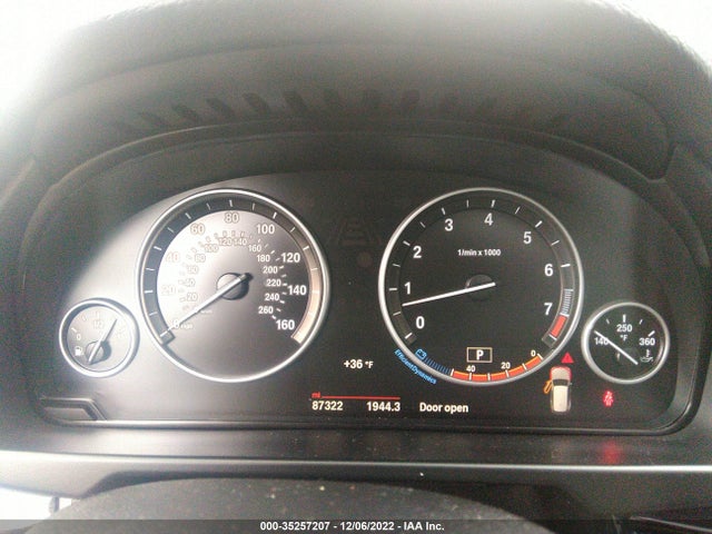 BMW X5 Xdrive35i 2015 5UXKR0C51F0K63823 Image 7
