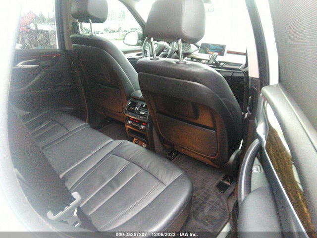 BMW X5 Xdrive35i 2015 5UXKR0C51F0K63823 Image 8