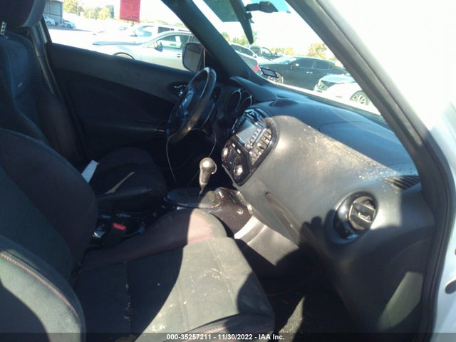 2015 NISSAN JUKE NISMO VIN: JN8AF5MVXFT563123