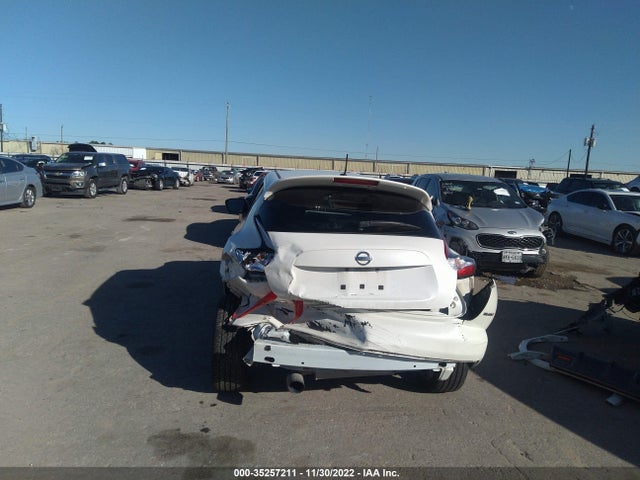 2015 NISSAN JUKE NISMO VIN: JN8AF5MVXFT563123