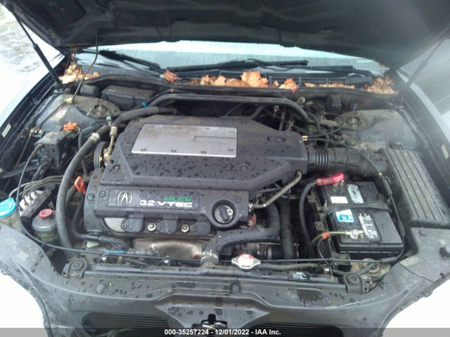 Acura CL 2001 19UYA42511A002756 Image 11