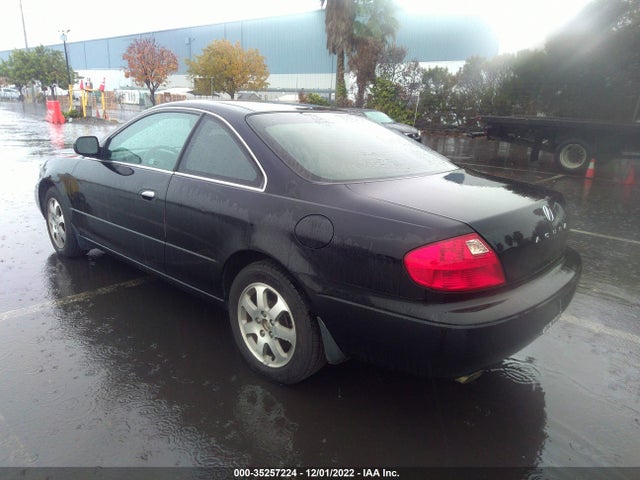 Acura CL 2001 19UYA42511A002756 Image 4