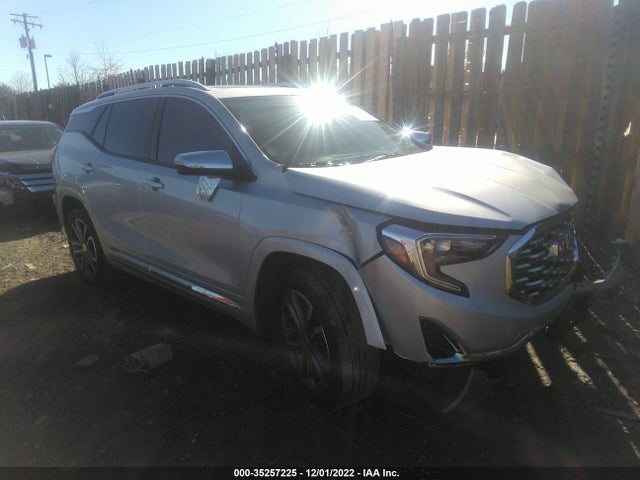 2019 GMC Terrain, VIN: 3GKALXEX3KL319834
