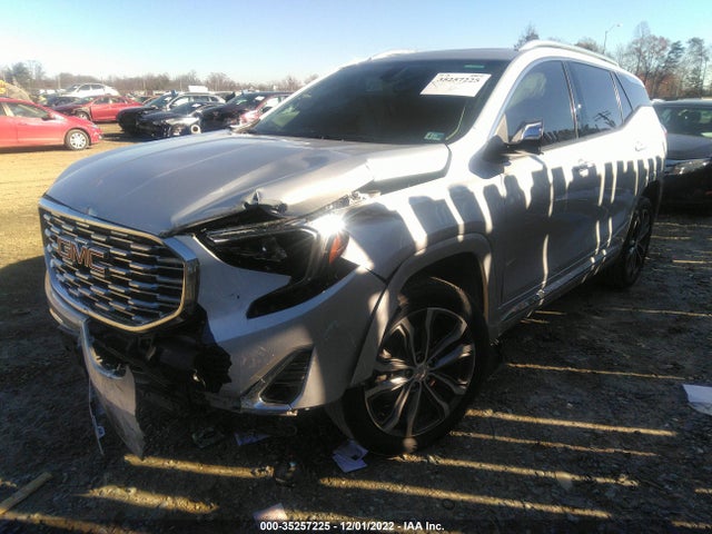 2019 GMC Terrain, VIN: 3GKALXEX3KL319834