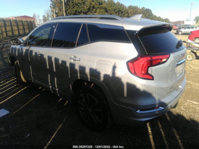 2019 GMC Terrain, VIN: 3GKALXEX3KL319834
