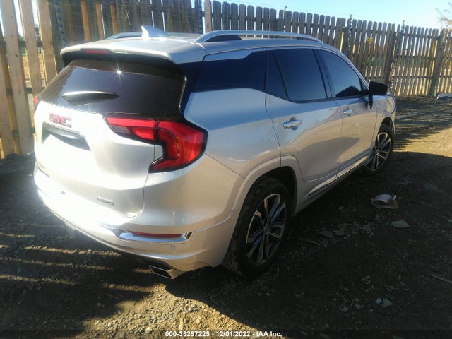 2019 GMC Terrain, VIN: 3GKALXEX3KL319834