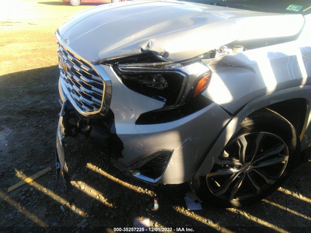 2019 GMC Terrain, VIN: 3GKALXEX3KL319834