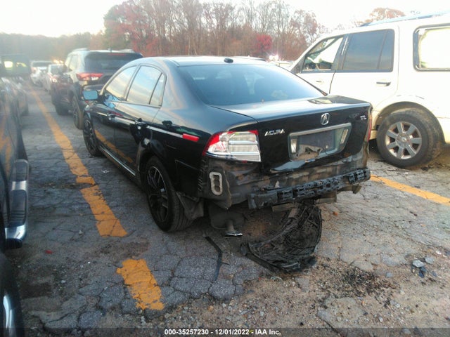 Acura TL 2005 19UUA66245A020152 Image 3