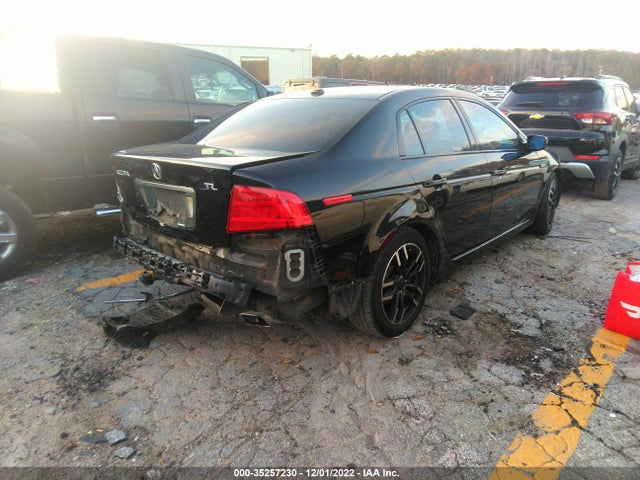 Acura TL 2005 19UUA66245A020152 Image 4