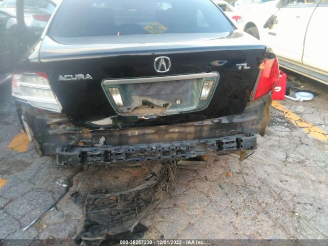 2005 ACURA TL VIN: 19UUA66245A020152