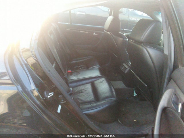 Acura TL 2005 19UUA66245A020152 Image 8