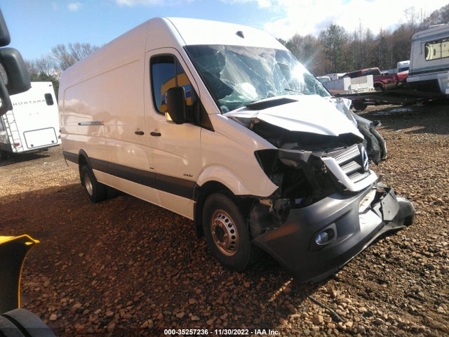 2015 Mercedes-Benz Sprinter, VIN: WD3PF1CC0FP102319
