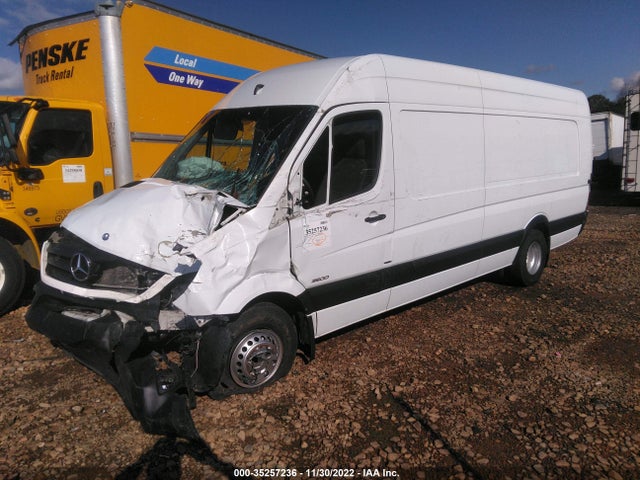 2015 Mercedes-Benz Sprinter, VIN: WD3PF1CC0FP102319