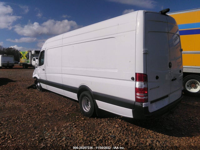 2015 Mercedes-Benz Sprinter, VIN: WD3PF1CC0FP102319