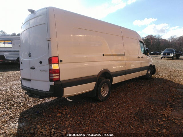 2015 Mercedes-Benz Sprinter, VIN: WD3PF1CC0FP102319
