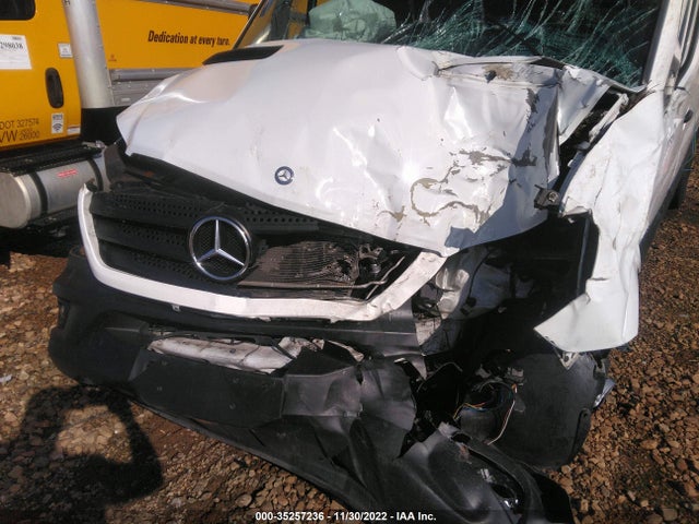 2015 Mercedes-Benz Sprinter, VIN: WD3PF1CC0FP102319
