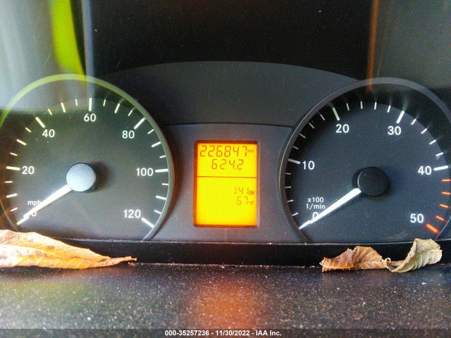 2015 Mercedes-Benz Sprinter, VIN: WD3PF1CC0FP102319