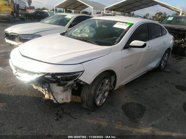 Chevrolet MALIBU LT 2019 1G1ZD5ST7KF189125 Image 2