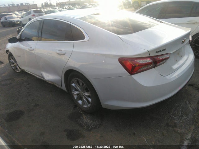 Chevrolet MALIBU LT 2019 1G1ZD5ST7KF189125 Image 4