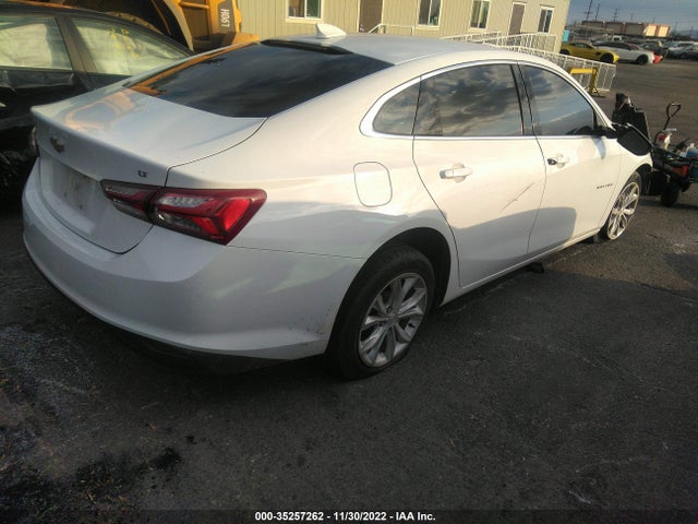Chevrolet MALIBU LT 2019 1G1ZD5ST7KF189125 Image 5