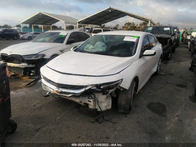 Chevrolet MALIBU LT 2019 1G1ZD5ST7KF189125 Image 7