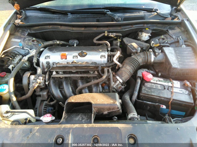 2012 HONDA ACCORD SDN LX VIN: 1HGCP2F32CA130058