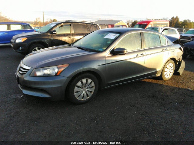 2012 HONDA ACCORD SDN LX VIN: 1HGCP2F32CA130058