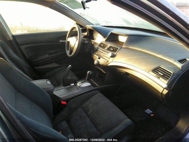 2012 HONDA ACCORD SDN LX VIN: 1HGCP2F32CA130058