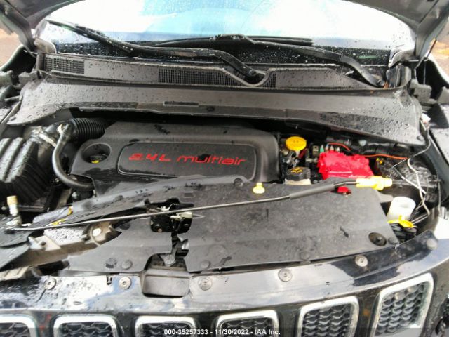 3C4NJCAB1KT677679 Jeep Compass Sport