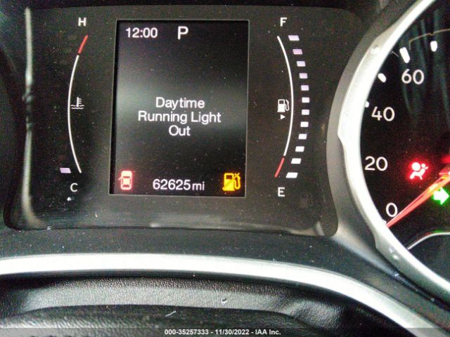 3C4NJCAB1KT677679 Jeep Compass Sport