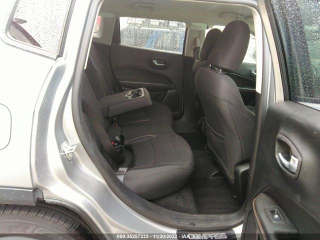 3C4NJCAB1KT677679 Jeep Compass Sport