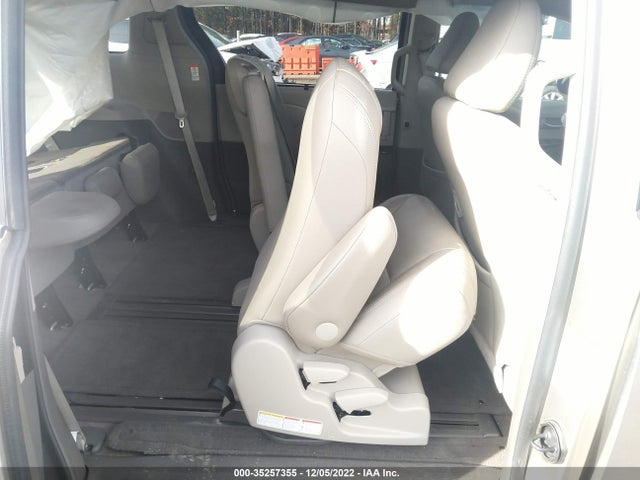 2016 TOYOTA SIENNA XLE/XLE AAS/LTD VIN: 5TDYK3DC0GS723292