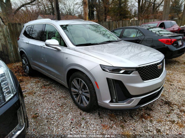 2020 Cadillac XT6, VIN: 1GYKPCRS6LZ132748