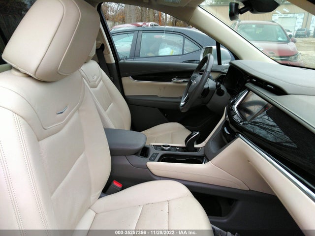 Cadillac Xt6 Fwd Premium Luxury 2020 1GYKPCRS6LZ132748 Image 7
