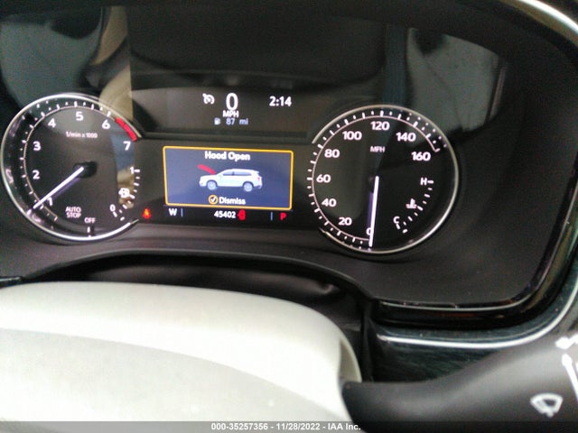 Cadillac Xt6 Fwd Premium Luxury 2020 1GYKPCRS6LZ132748 Image 9