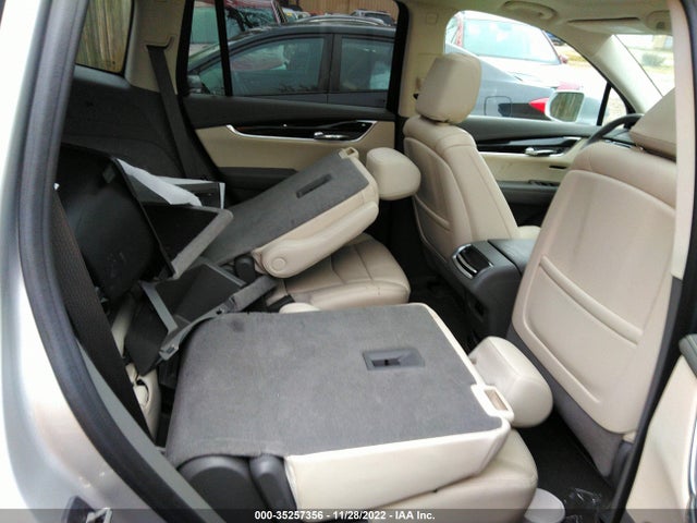 Cadillac Xt6 Fwd Premium Luxury 2020 1GYKPCRS6LZ132748 Image 10