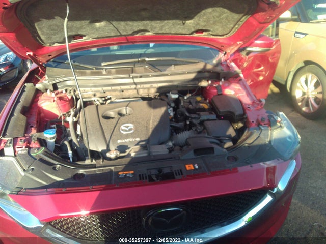 2021 Mazda CX-5, VIN: JM3KFBDM2M0430481