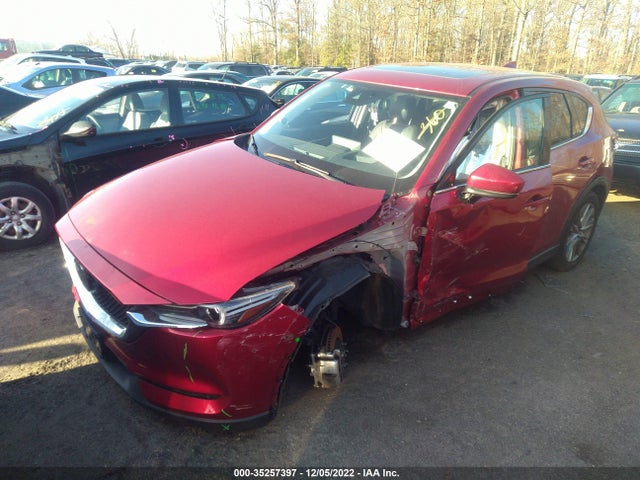 2021 Mazda CX-5, VIN: JM3KFBDM2M0430481