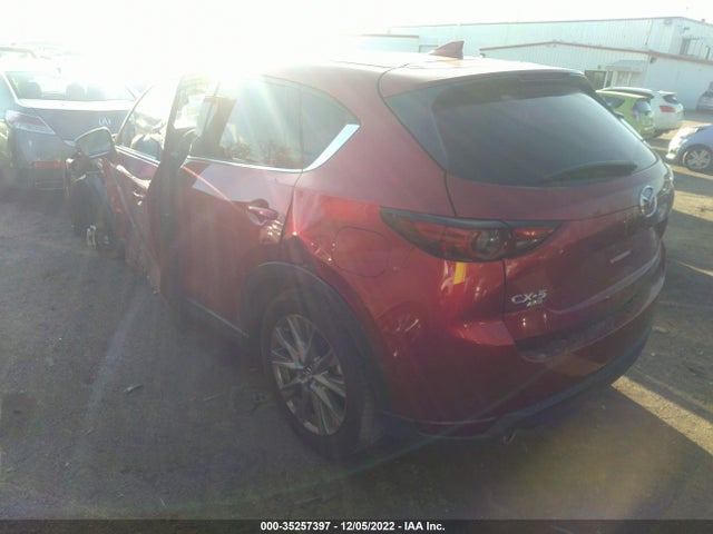 2021 Mazda CX-5, VIN: JM3KFBDM2M0430481
