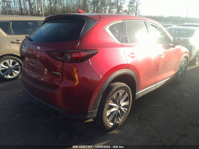 2021 Mazda CX-5, VIN: JM3KFBDM2M0430481