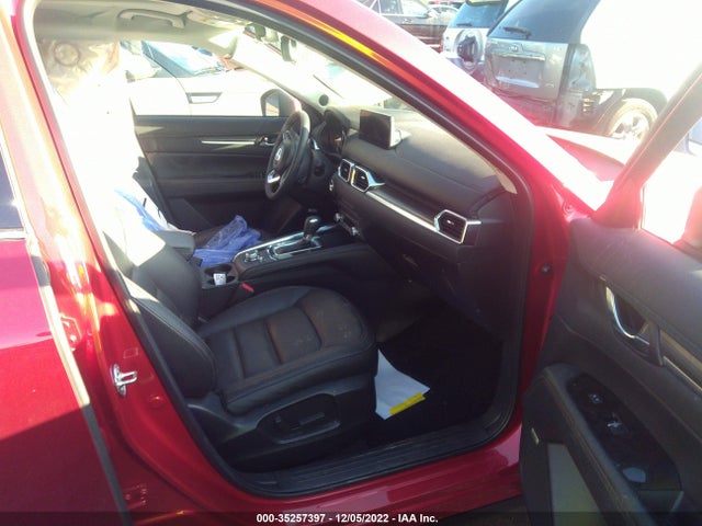 2021 Mazda CX-5, VIN: JM3KFBDM2M0430481