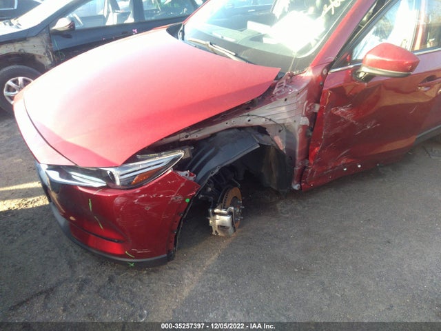 2021 Mazda CX-5, VIN: JM3KFBDM2M0430481