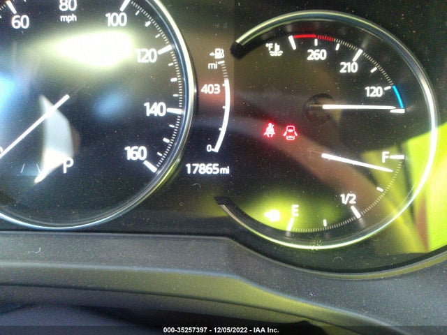 2021 Mazda CX-5, VIN: JM3KFBDM2M0430481