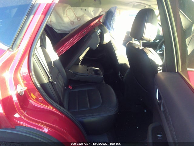 2021 Mazda CX-5, VIN: JM3KFBDM2M0430481