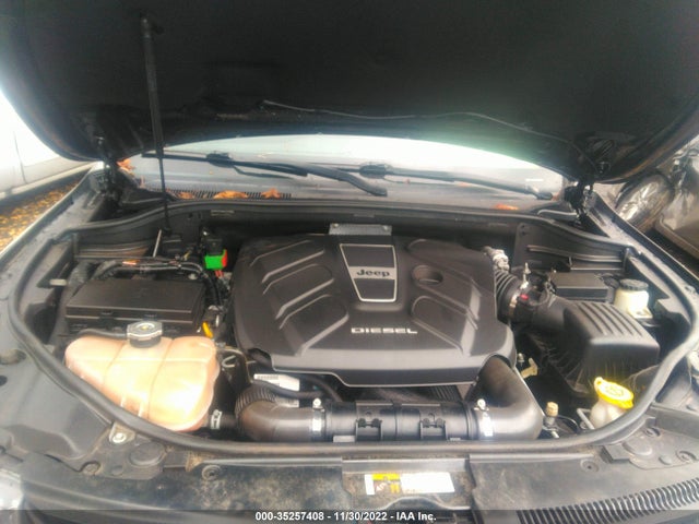 1C4RJFBM8FC675402 Jeep Grand Cherokee Limited
