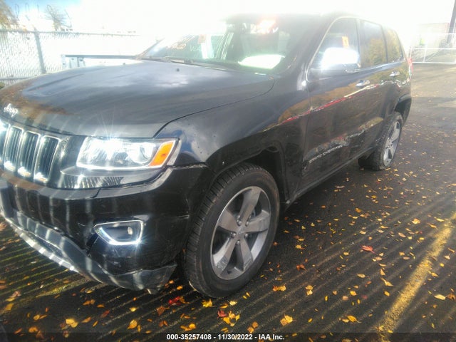 1C4RJFBM8FC675402 Jeep Grand Cherokee Limited