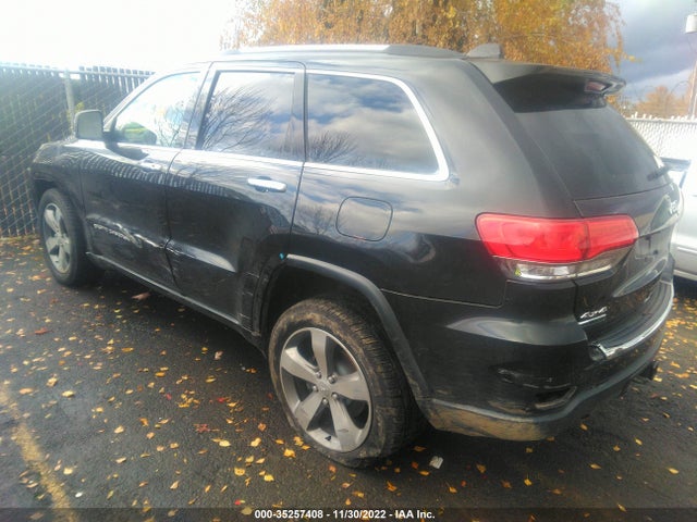1C4RJFBM8FC675402 Jeep Grand Cherokee Limited